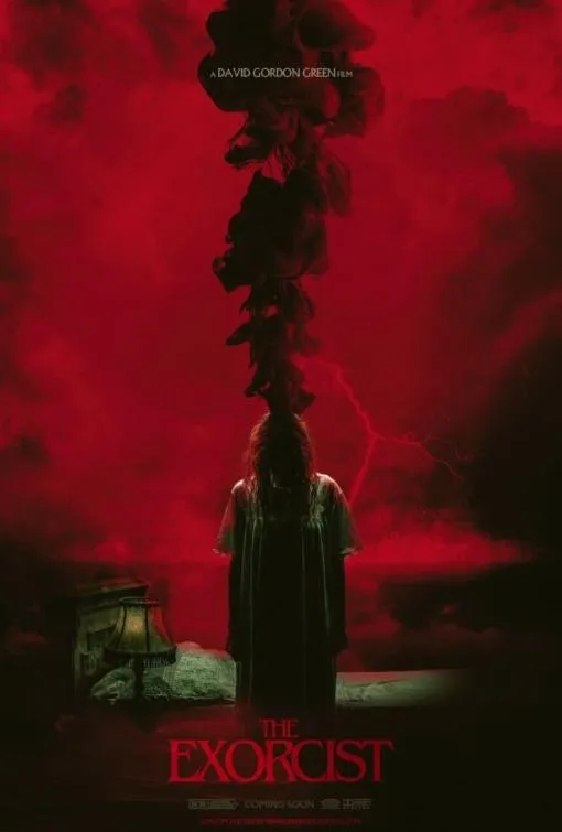 The Exorcist classic horror blockbuster on IPTV