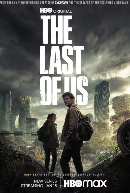 The Last of Us 4K streaming movie on IPTV Smart TV